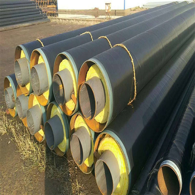 河北神舟市政工程 直縫保溫鋼管、螺旋保溫管與無縫保溫管道的應(yīng)用與優(yōu)勢(shì)