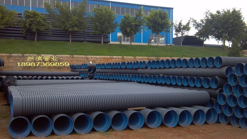云南昆明市政管道HDPE雙壁波紋管項(xiàng)目投資與管理策略